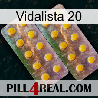 Vidalista 20 new10
